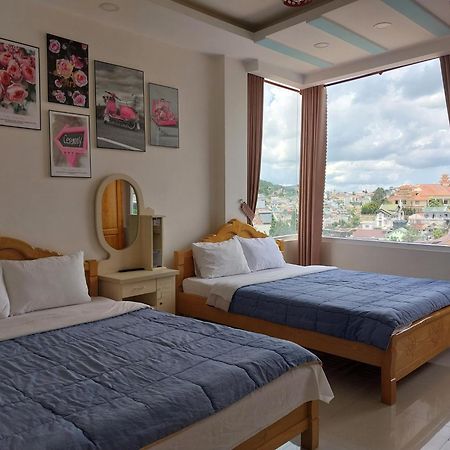 Cam Ly Homestay Đà Lạt Exterior foto