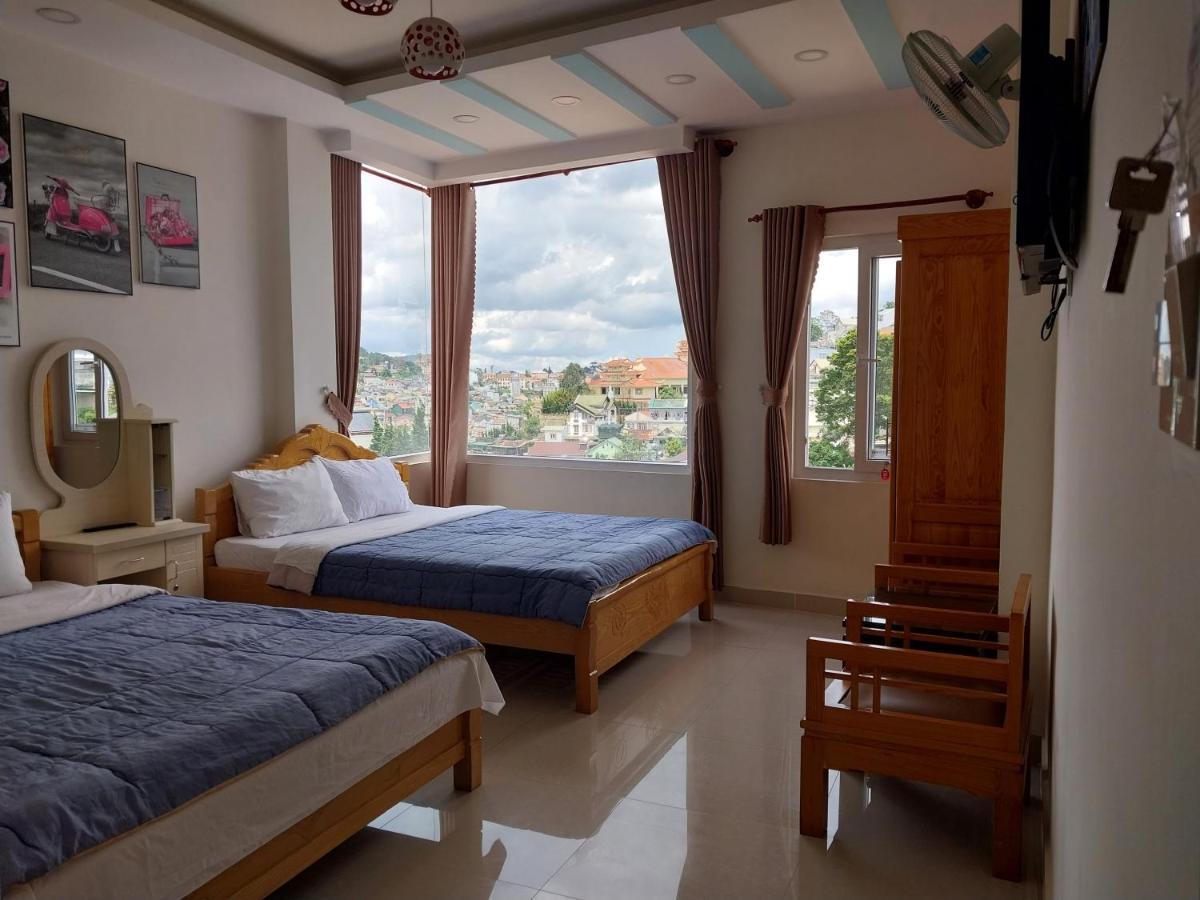Cam Ly Homestay Đà Lạt Exterior foto