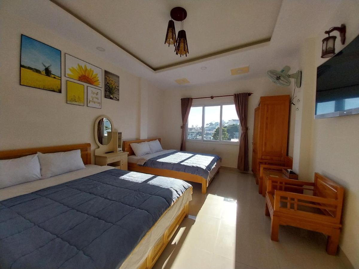 Cam Ly Homestay Đà Lạt Exterior foto