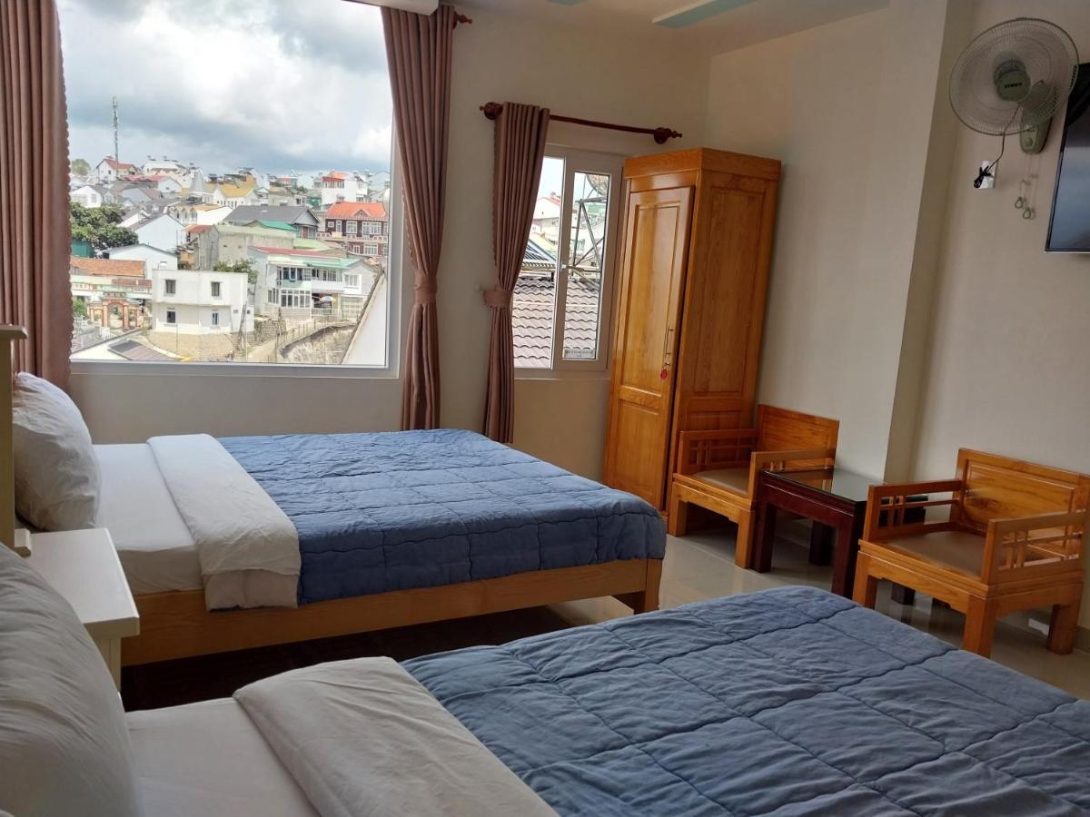 Cam Ly Homestay Đà Lạt Exterior foto