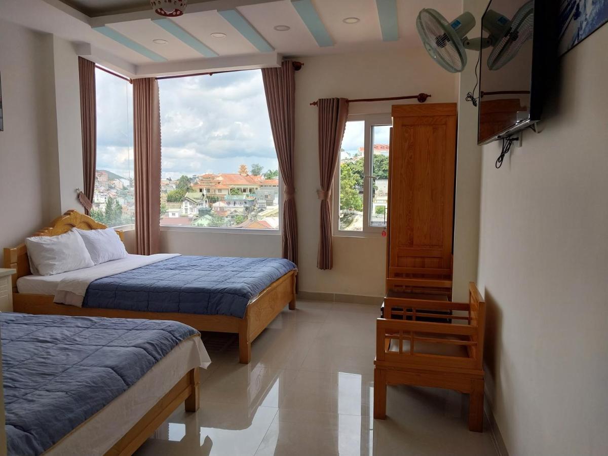 Cam Ly Homestay Đà Lạt Exterior foto