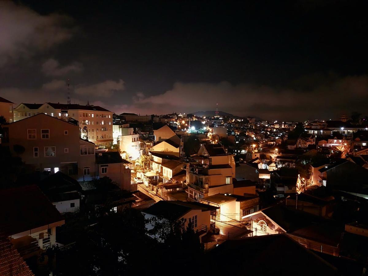 Cam Ly Homestay Đà Lạt Exterior foto