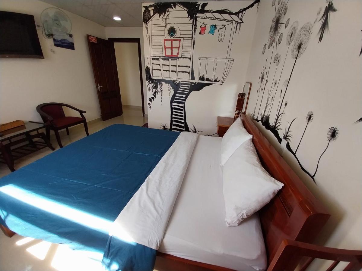 Cam Ly Homestay Đà Lạt Exterior foto