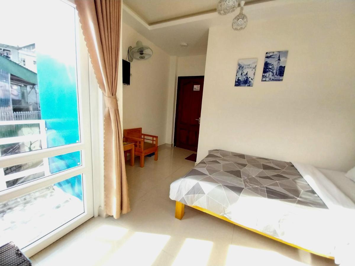 Cam Ly Homestay Đà Lạt Exterior foto