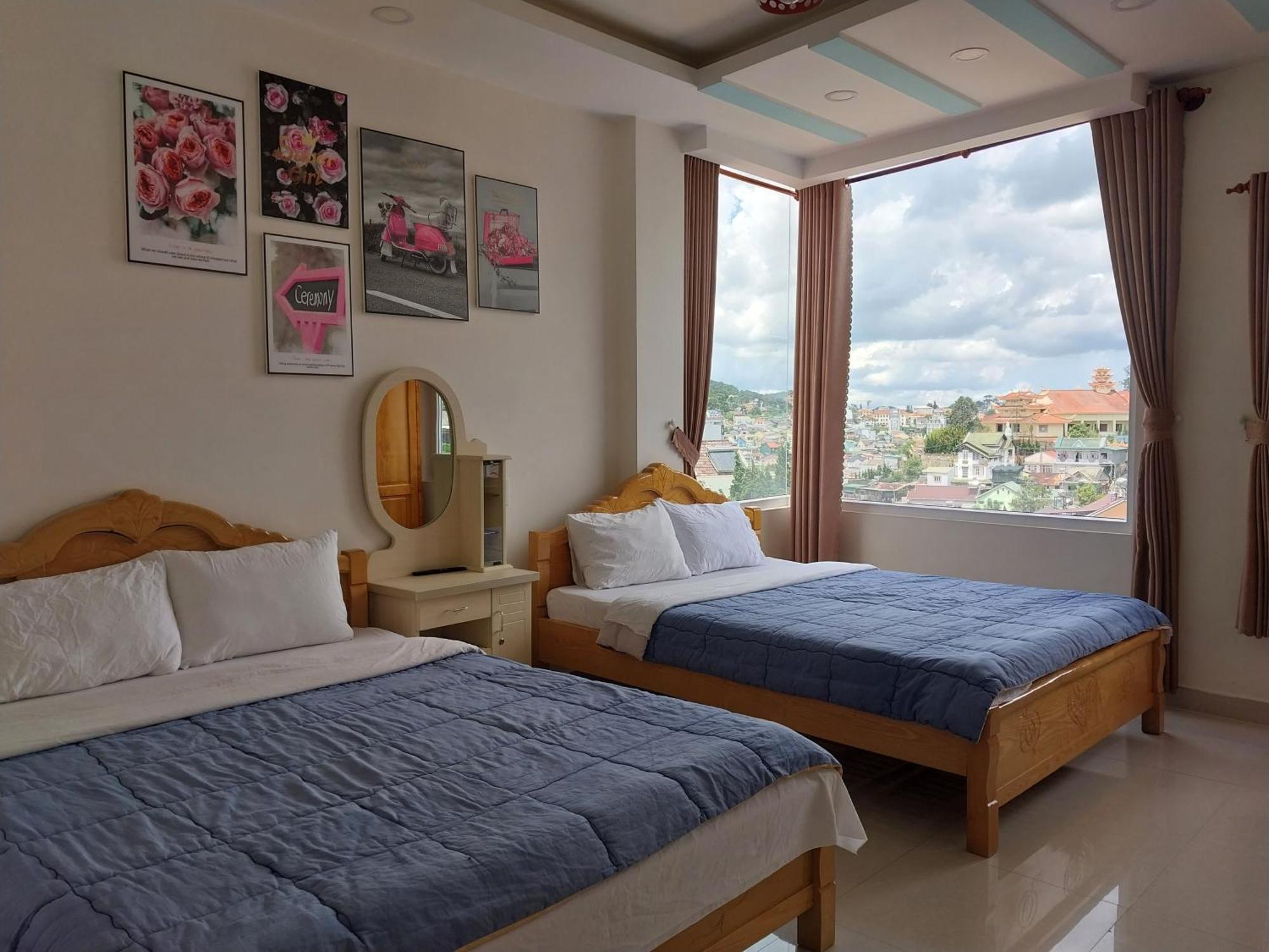 Cam Ly Homestay Đà Lạt Exterior foto