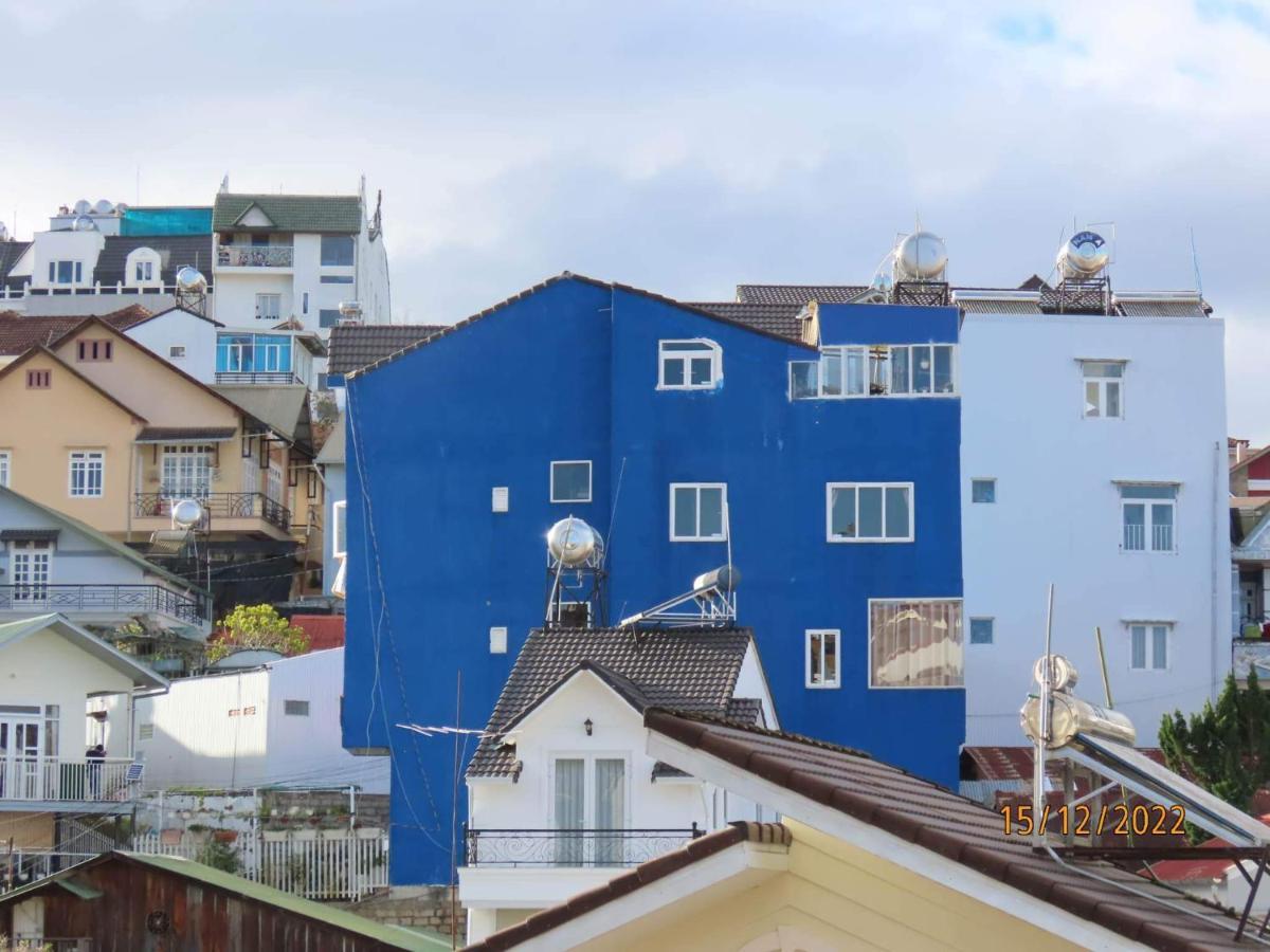 Cam Ly Homestay Đà Lạt Exterior foto