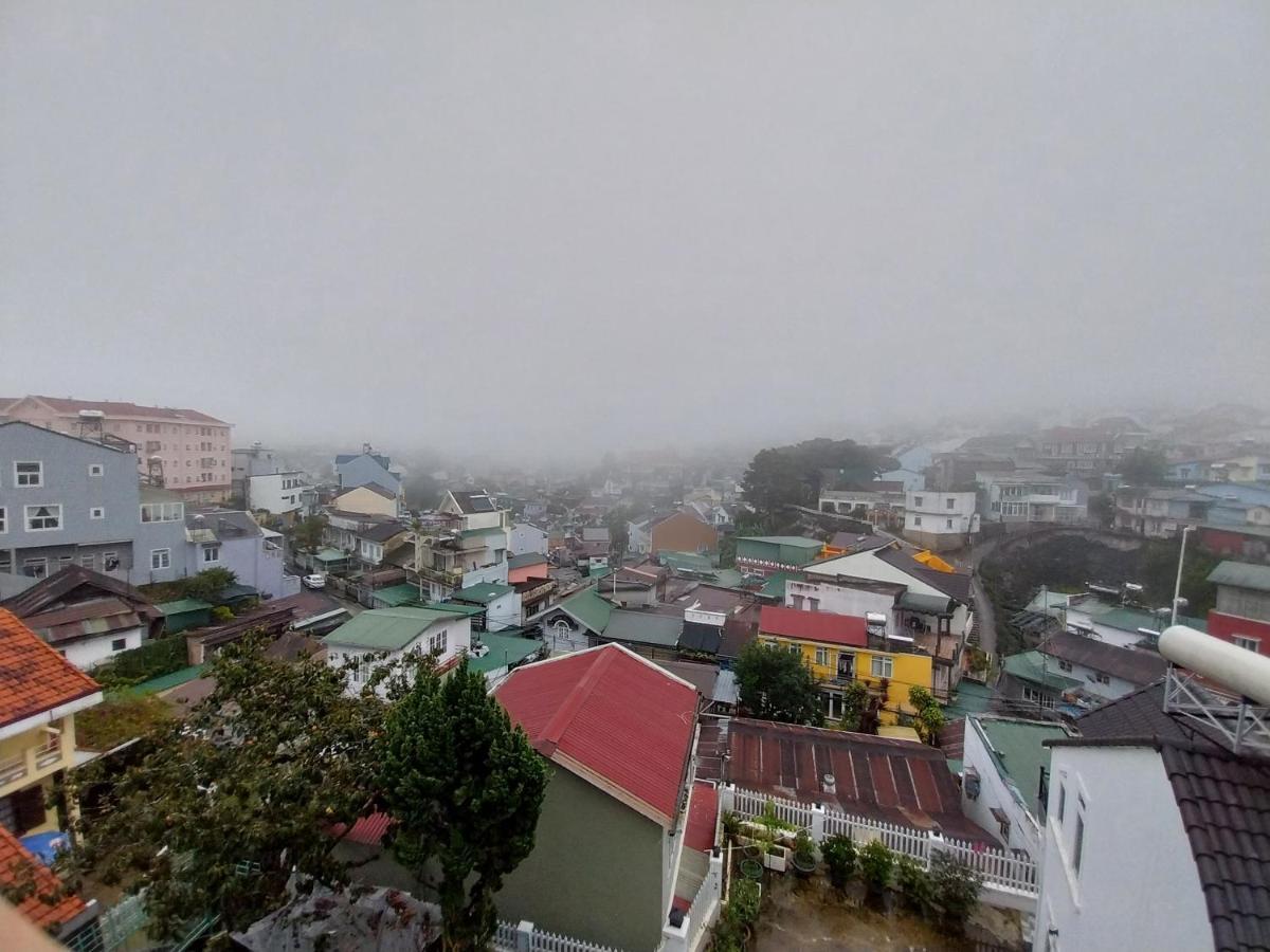 Cam Ly Homestay Đà Lạt Exterior foto