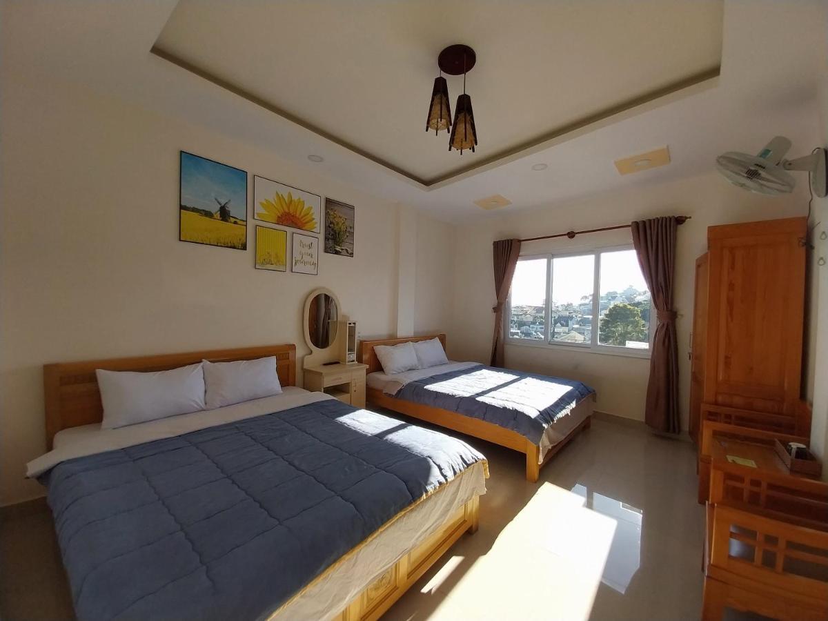 Cam Ly Homestay Đà Lạt Exterior foto