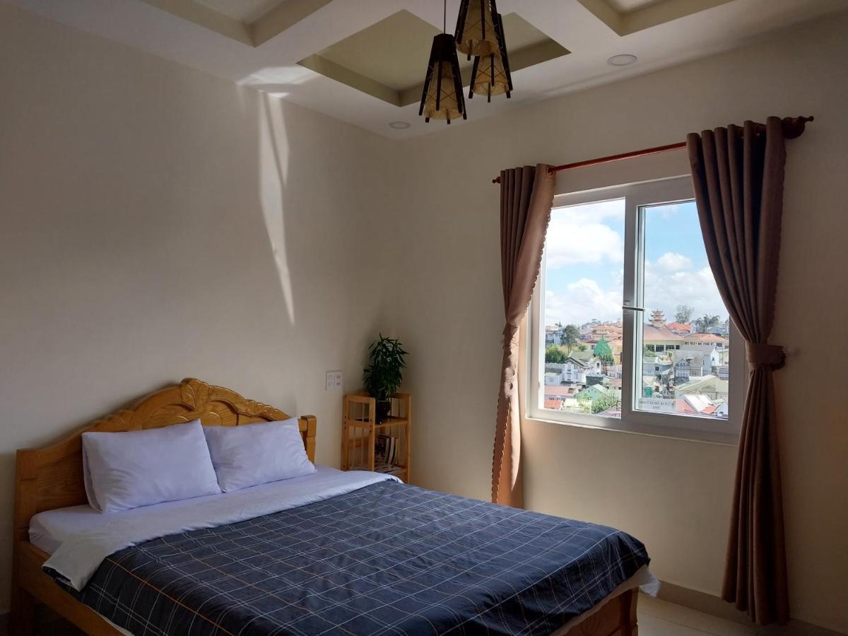 Cam Ly Homestay Đà Lạt Exterior foto