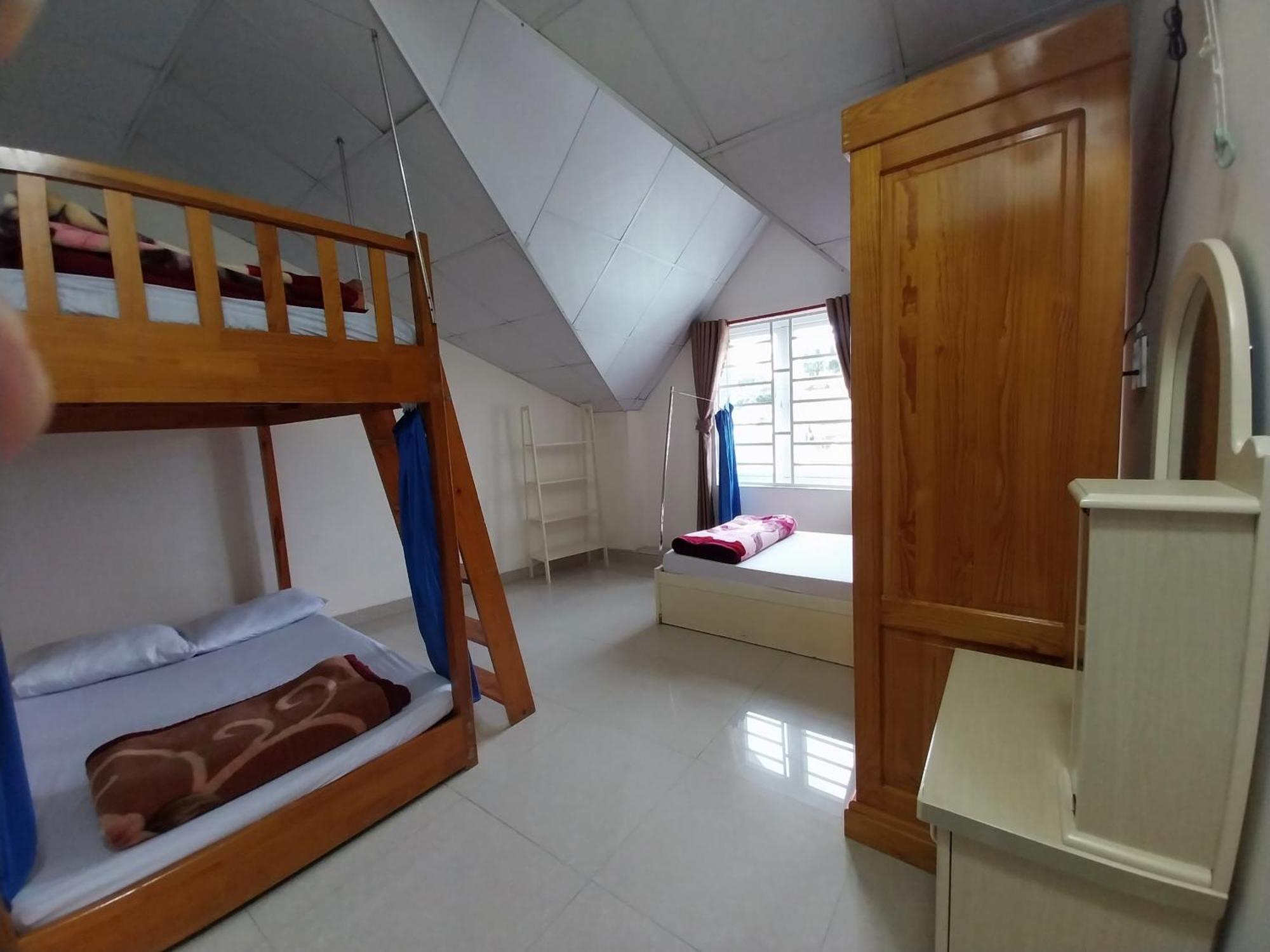 Cam Ly Homestay Đà Lạt Exterior foto