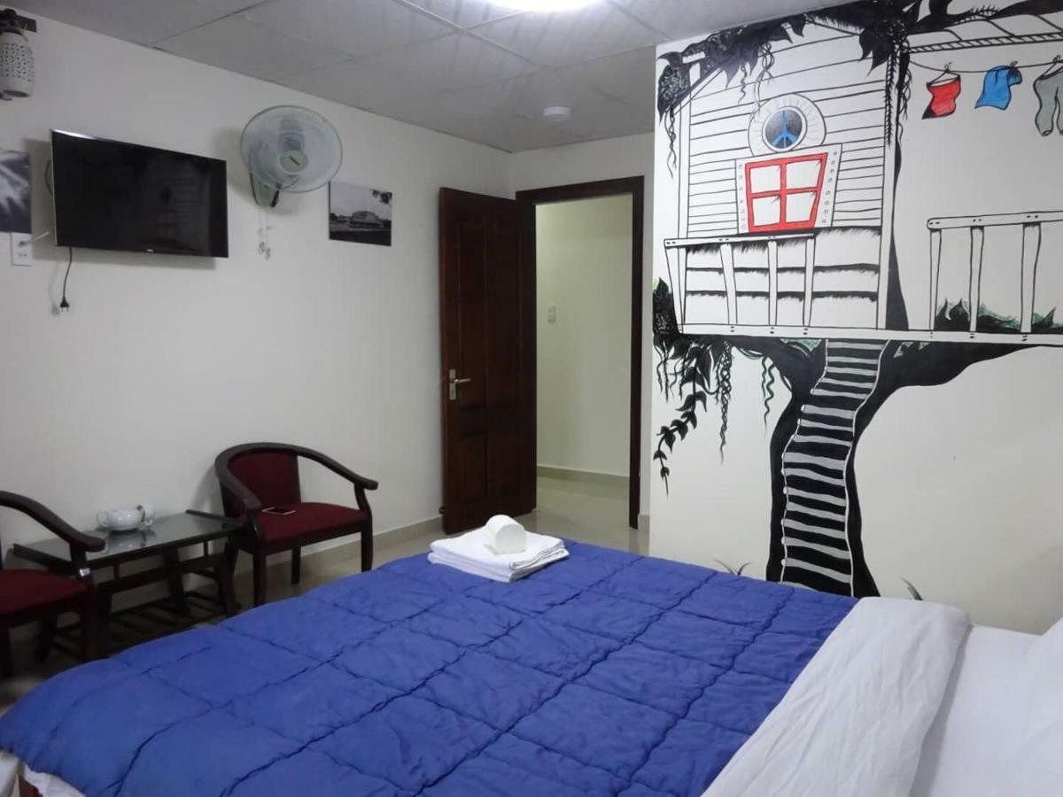 Cam Ly Homestay Đà Lạt Exterior foto