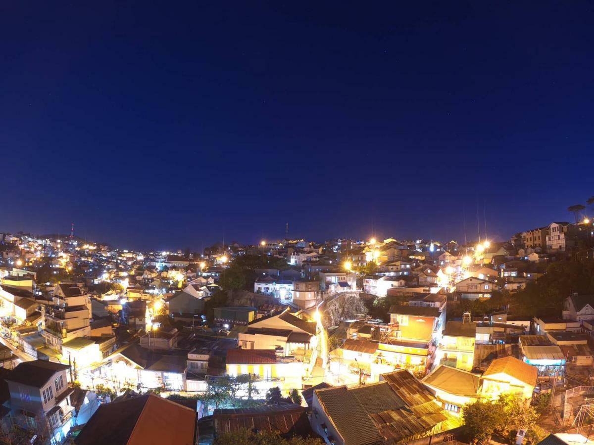 Cam Ly Homestay Đà Lạt Exterior foto