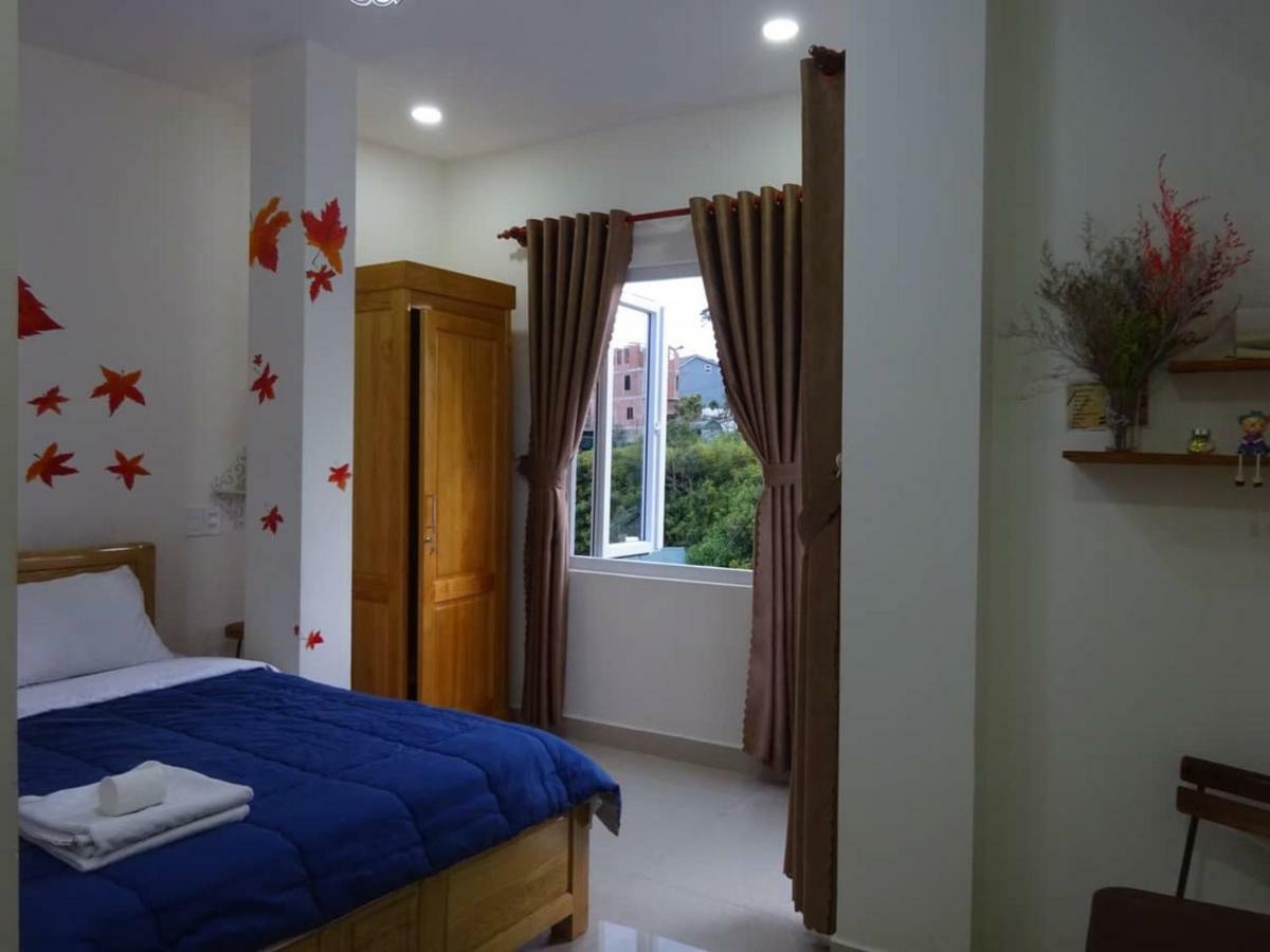 Cam Ly Homestay Đà Lạt Exterior foto