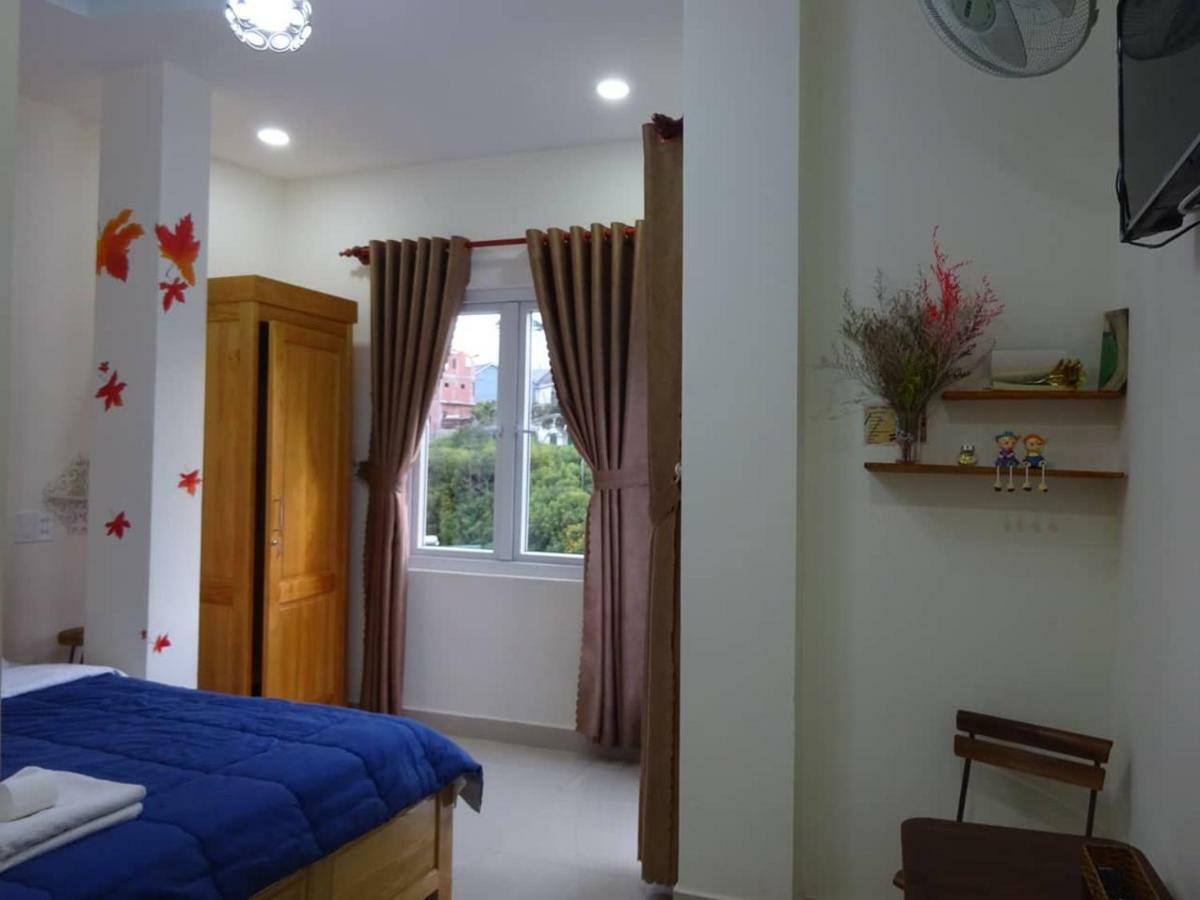 Cam Ly Homestay Đà Lạt Exterior foto