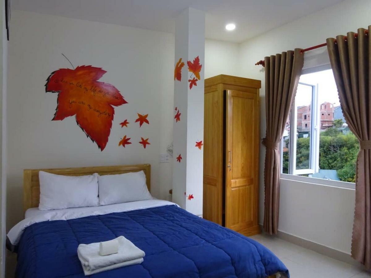 Cam Ly Homestay Đà Lạt Exterior foto