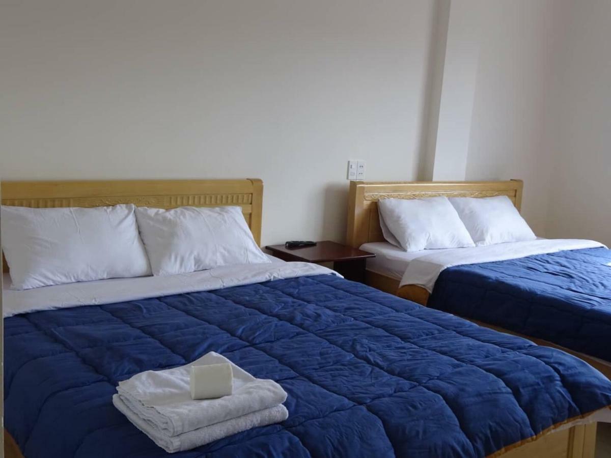 Cam Ly Homestay Đà Lạt Exterior foto