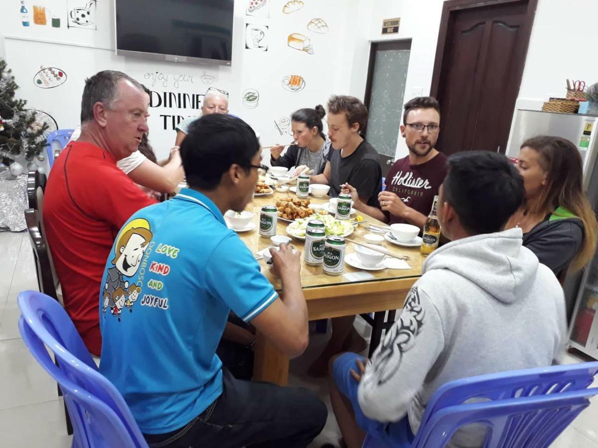 Cam Ly Homestay Đà Lạt Exterior foto