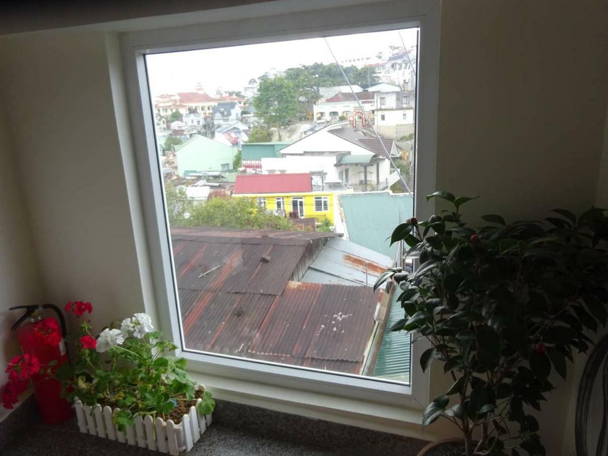 Cam Ly Homestay Đà Lạt Exterior foto