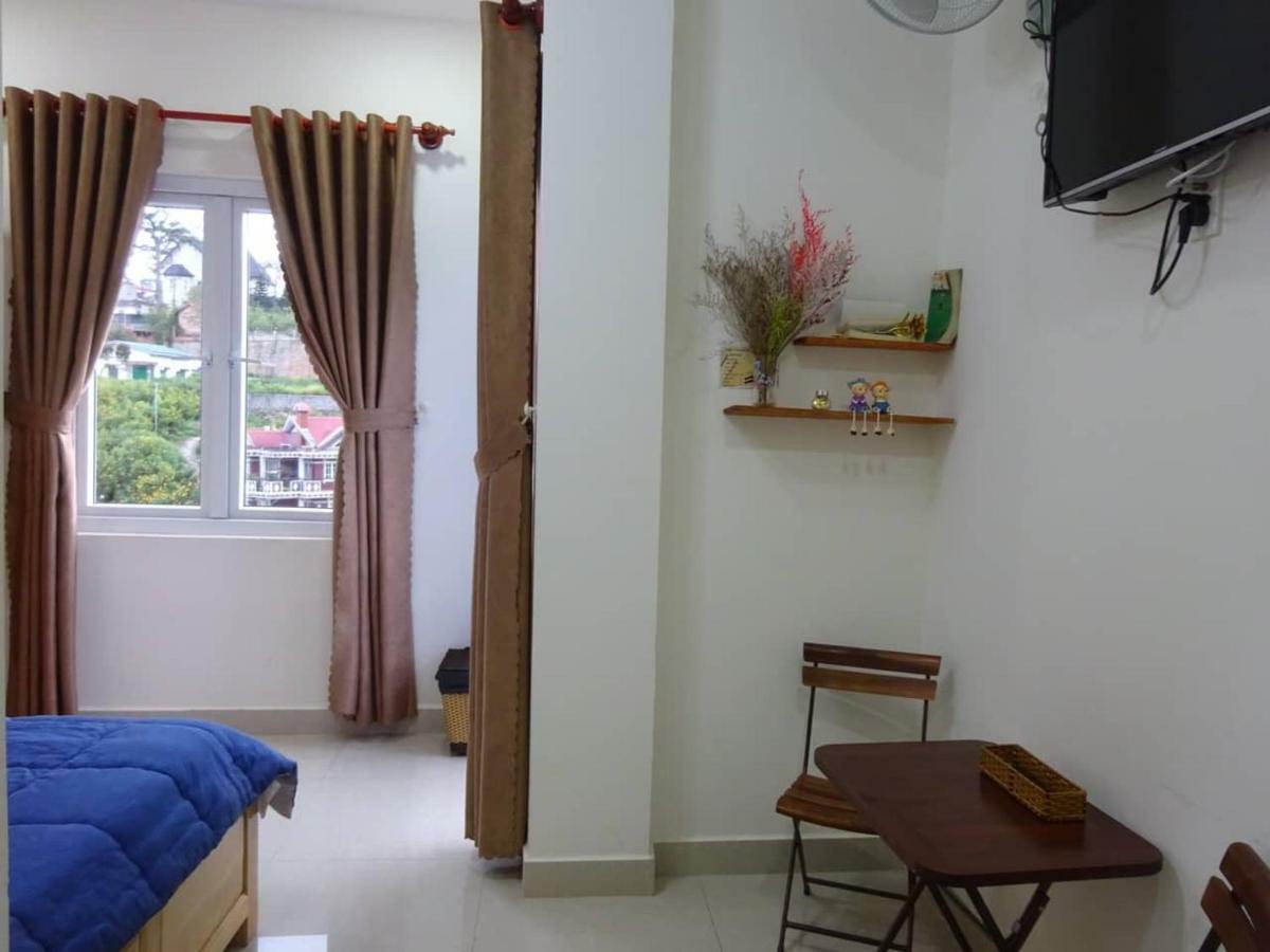 Cam Ly Homestay Đà Lạt Exterior foto