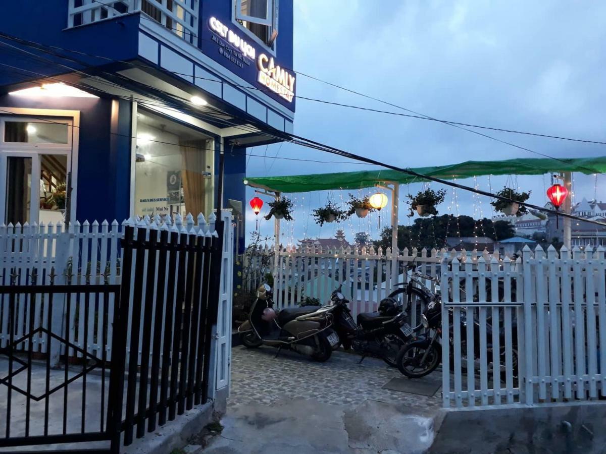 Cam Ly Homestay Đà Lạt Exterior foto