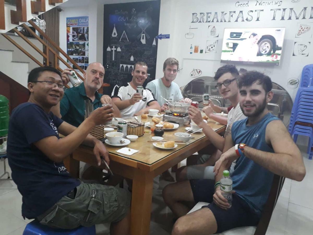 Cam Ly Homestay Đà Lạt Exterior foto