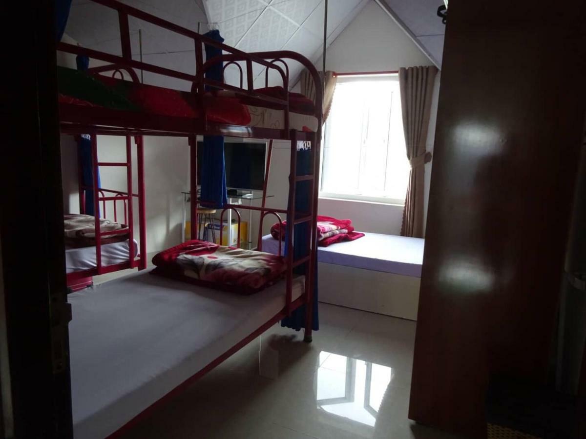 Cam Ly Homestay Đà Lạt Exterior foto