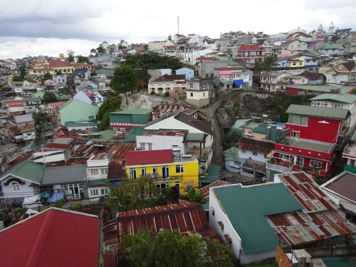 Cam Ly Homestay Đà Lạt Exterior foto