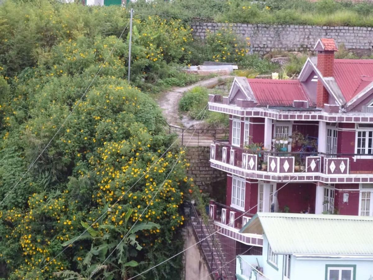 Cam Ly Homestay Đà Lạt Exterior foto