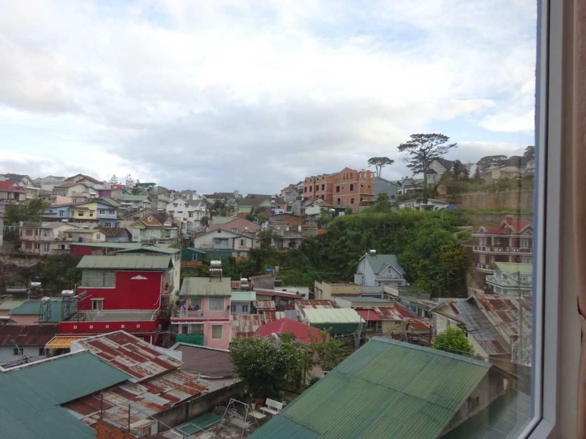 Cam Ly Homestay Đà Lạt Exterior foto
