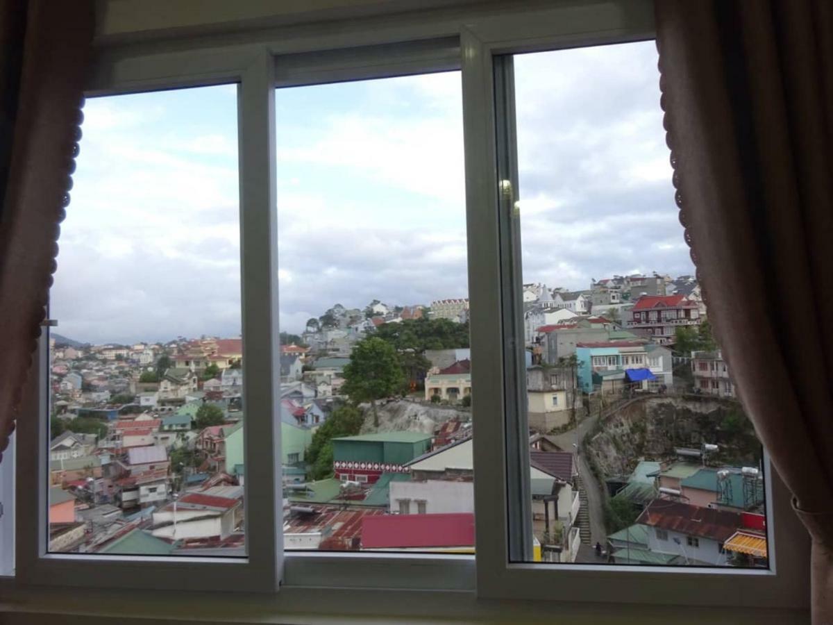 Cam Ly Homestay Đà Lạt Exterior foto