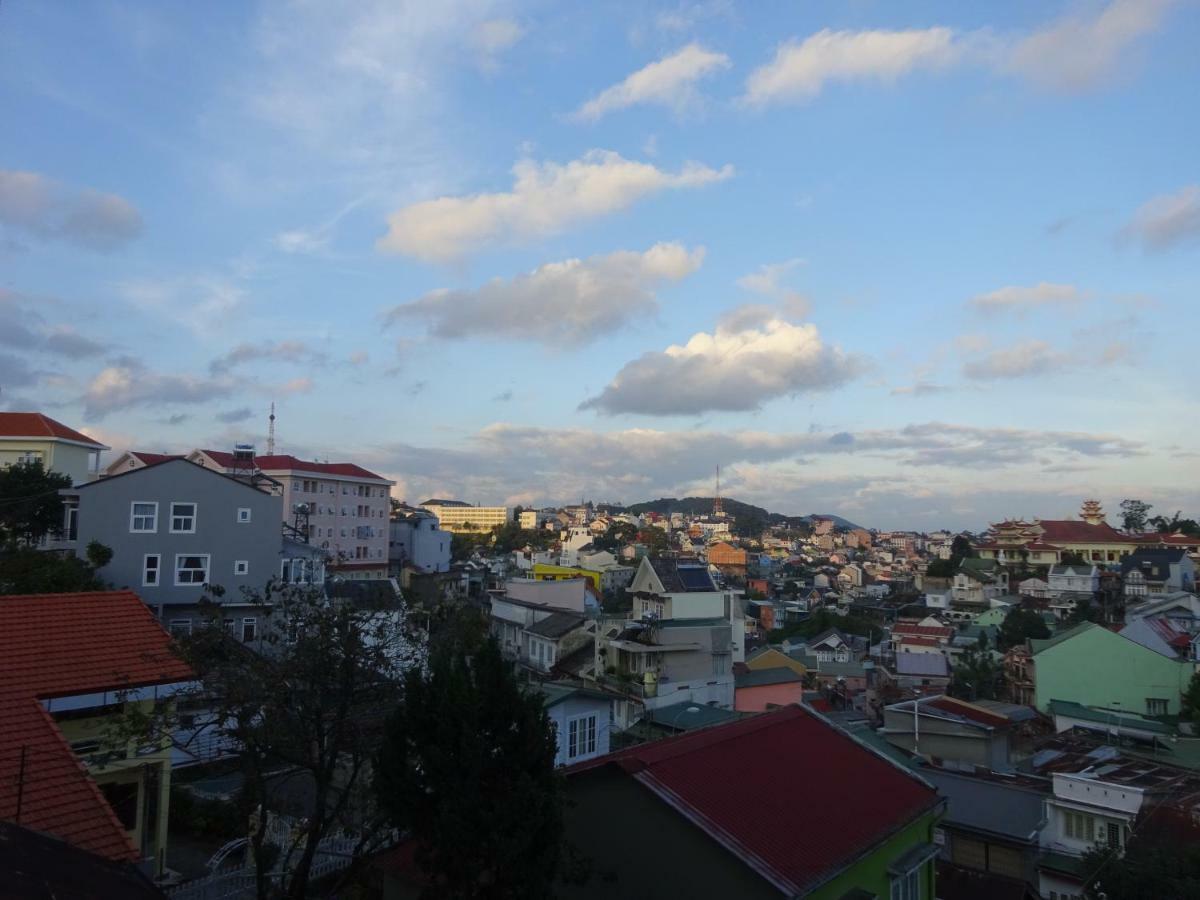 Cam Ly Homestay Đà Lạt Exterior foto