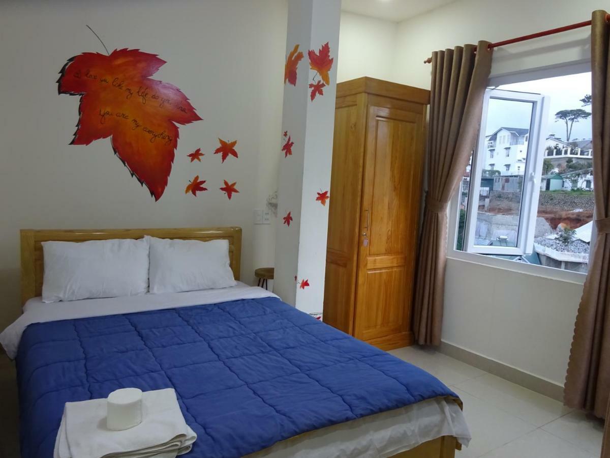 Cam Ly Homestay Đà Lạt Exterior foto