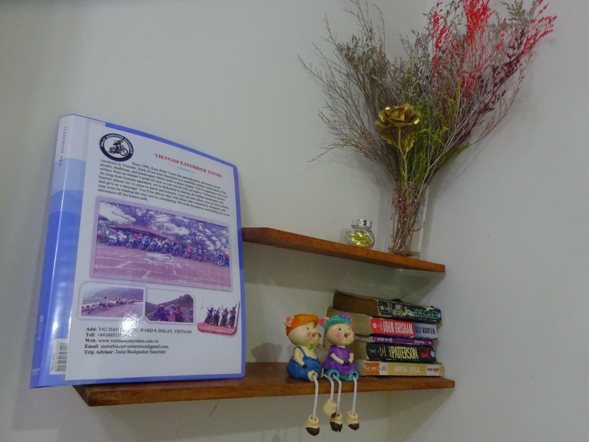 Cam Ly Homestay Đà Lạt Exterior foto