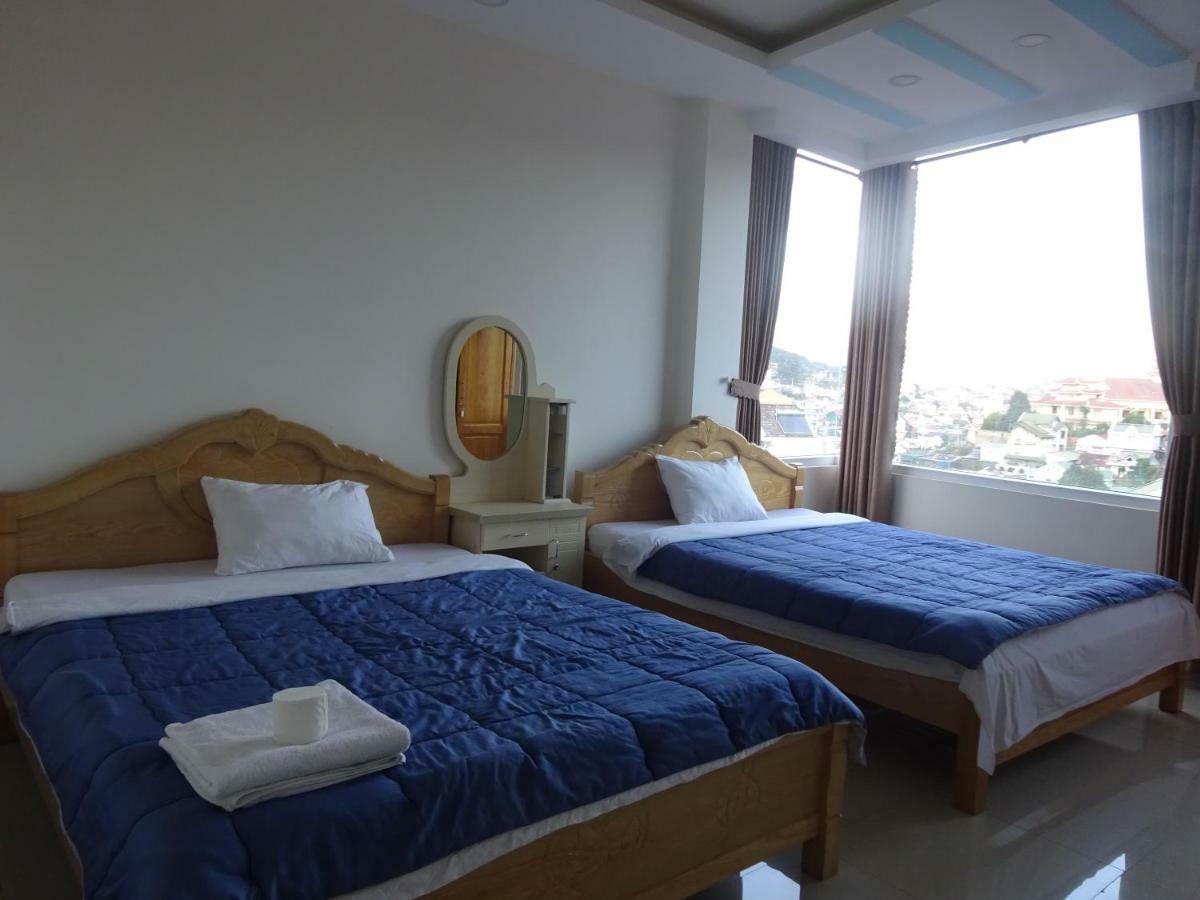 Cam Ly Homestay Đà Lạt Exterior foto