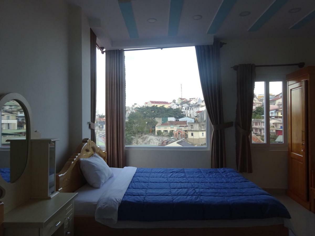 Cam Ly Homestay Đà Lạt Exterior foto