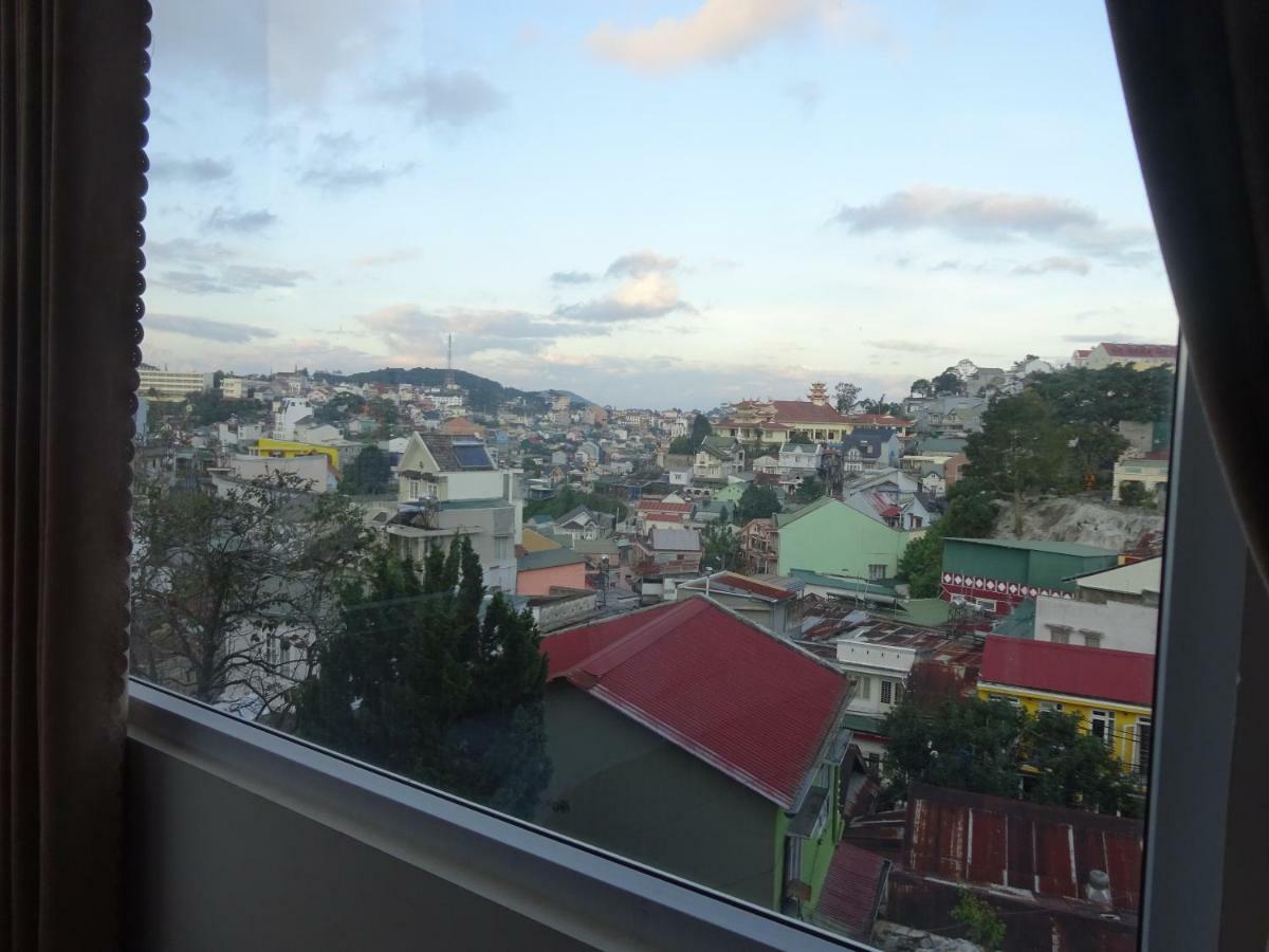 Cam Ly Homestay Đà Lạt Exterior foto