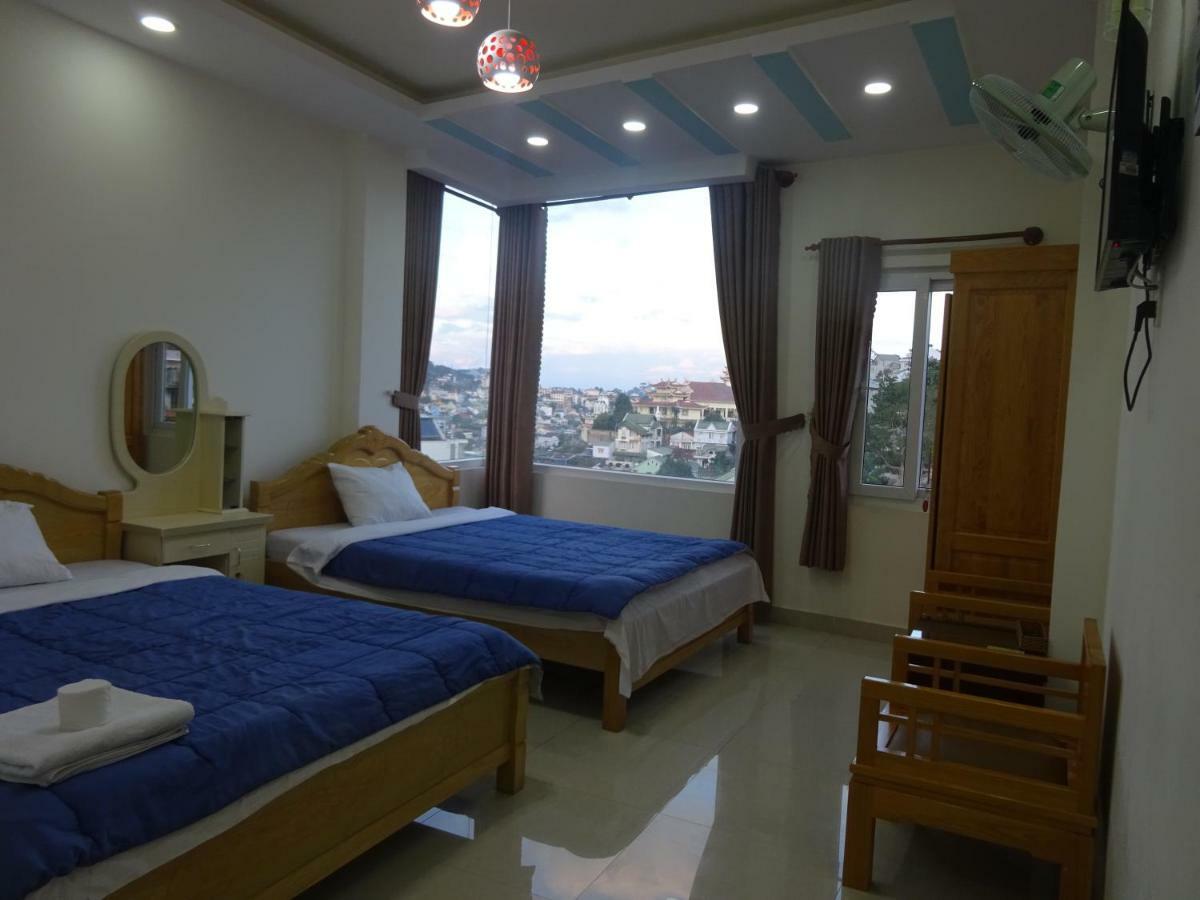 Cam Ly Homestay Đà Lạt Exterior foto