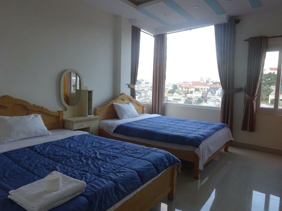 Cam Ly Homestay Đà Lạt Exterior foto