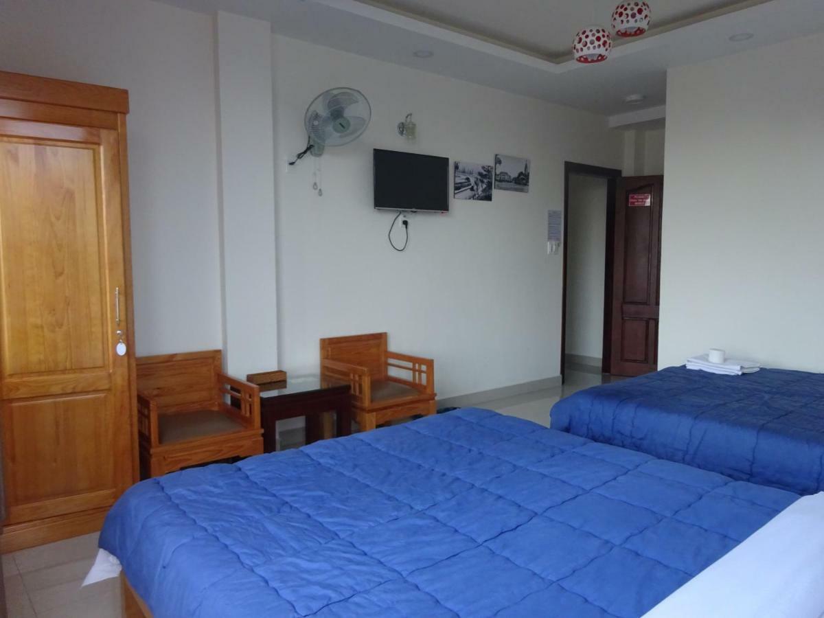 Cam Ly Homestay Đà Lạt Exterior foto