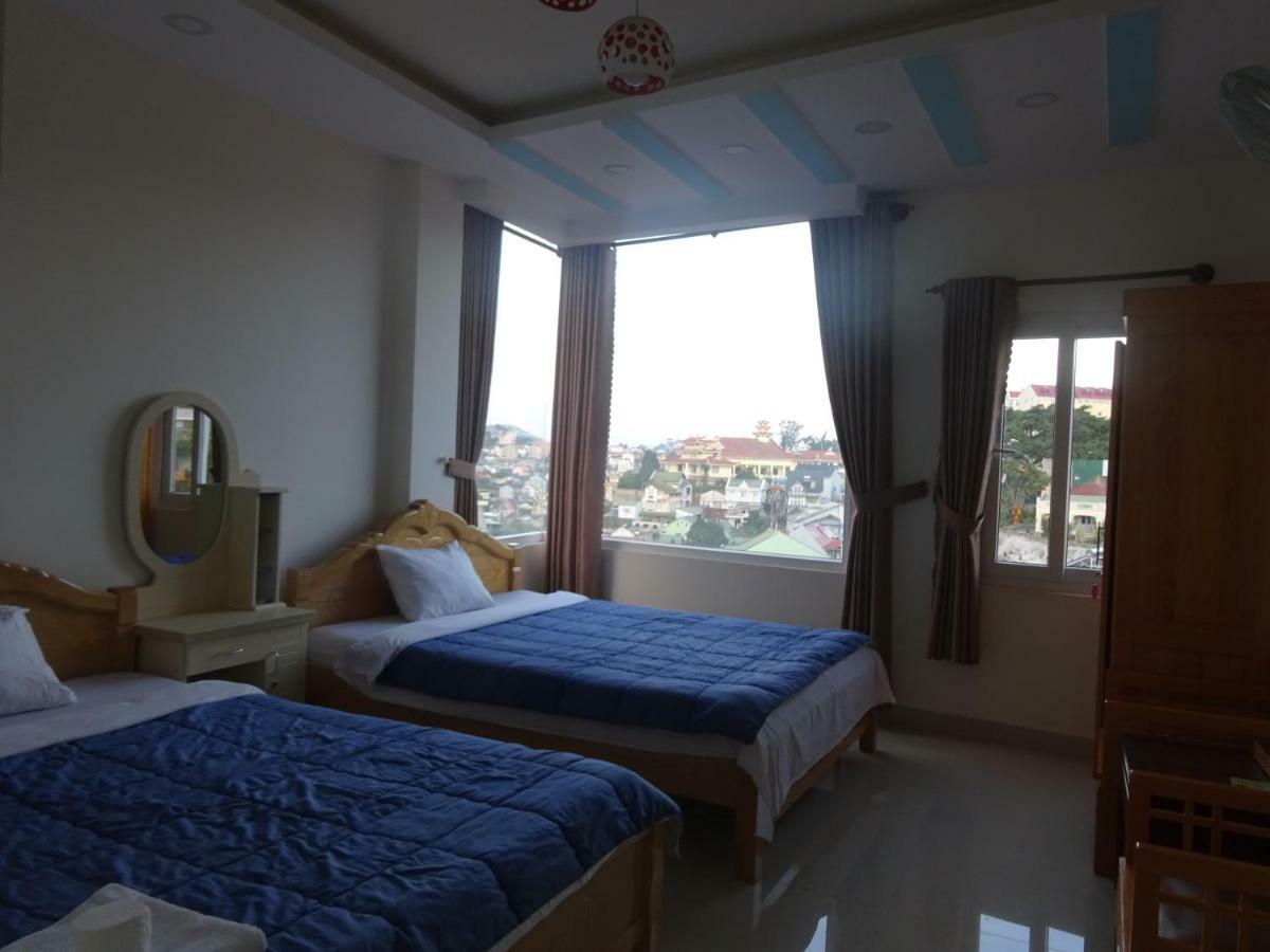 Cam Ly Homestay Đà Lạt Exterior foto