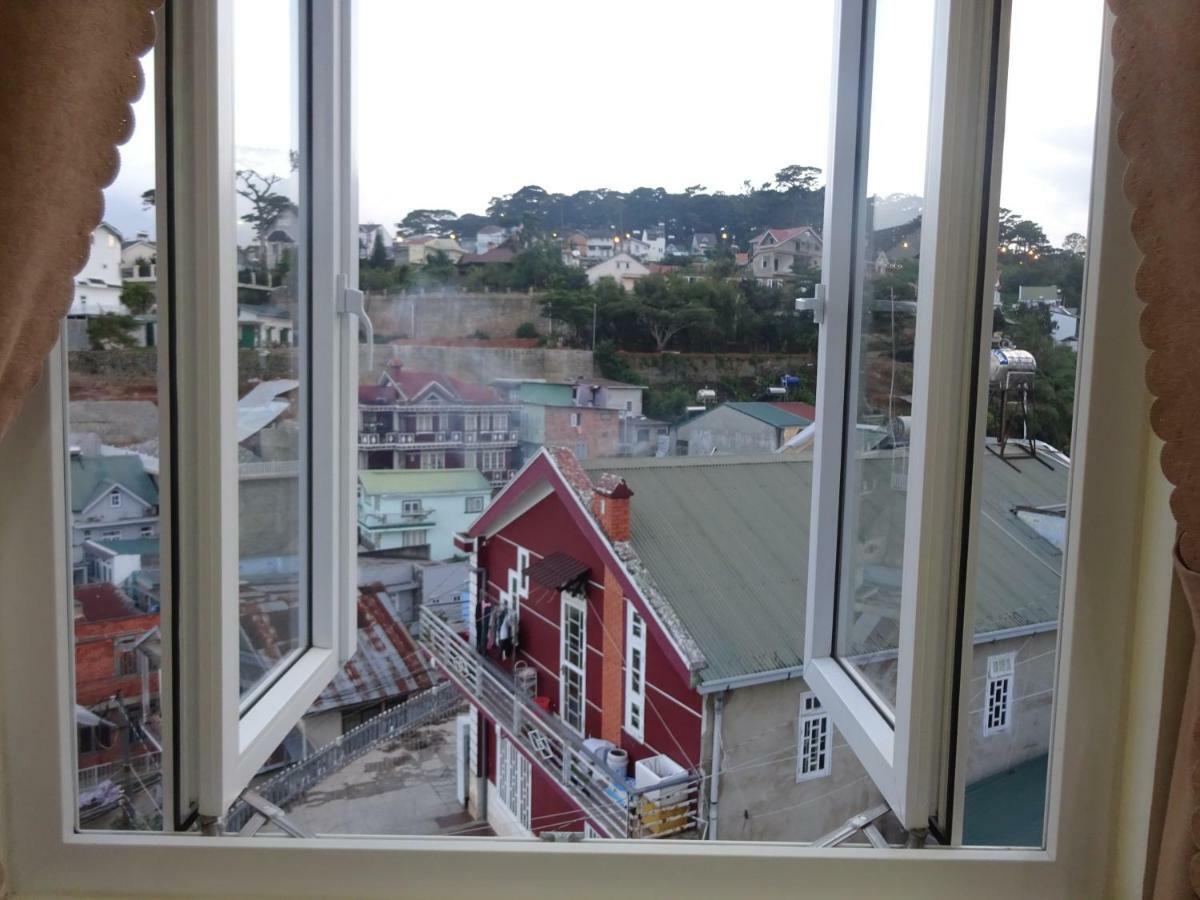 Cam Ly Homestay Đà Lạt Exterior foto